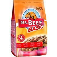 Trockenfutter Mr. Beef Basic