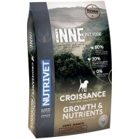 Trockenfutter Nutrivet Inne Growth & Nutrients