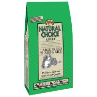 Trockenfutter NUTRO Natural Choice Adult Large Breed Lamb