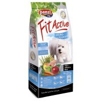 Trockenfutter Panzi FitActive Hypoallergenic Adult Fish + Apple & Rice