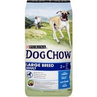 Trockenfutter Purina Dog Chow Adult Large Breed