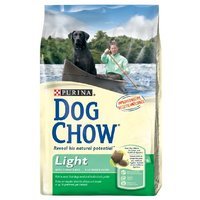Trockenfutter Purina Dog Chow Adult Light