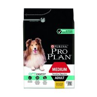 Trockenfutter Purina Pro Plan Medium Optidigest Sensitive Digestion Adult