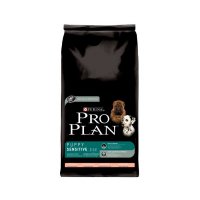 Trockenfutter Purina Pro Plan Puppy Sensitive Lachs & Reis