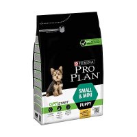 Trockenfutter Purina Pro Plan Small & Mini OptiStart Puppy