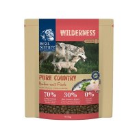 Trockenfutter Real Nature Wilderness Pure Country Junior Huhn & Fisch