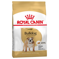 Trockenfutter Royal Canin Bulldog Adult