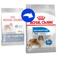 Trockenfutter Royal Canin Maxi Light Weight Care