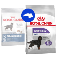 Trockenfutter Royal Canin Maxi Sterilised