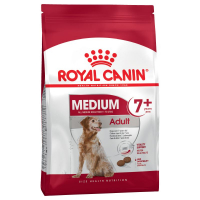 Trockenfutter Royal Canin Medium Adult 7+