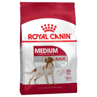 Trockenfutter Royal Canin Medium Adult