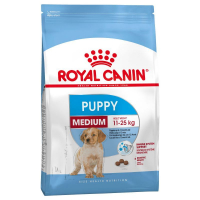 Trockenfutter Royal Canin Medium Puppy