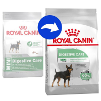 Trockenfutter Royal Canin Mini Digestive Care