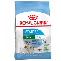 Trockenfutter Royal Canin Mini Starter Mother & Babydog