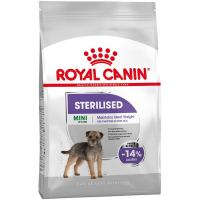 Trockenfutter Royal Canin Mini Sterilised