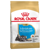 Trockenfutter Royal Canin Miniature Schnauzer Puppy