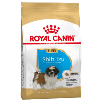 Trockenfutter Royal Canin Shih Tzu Puppy