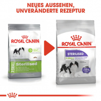 Trockenfutter Royal Canin X-Small Sterilised