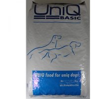Trockenfutter UniQ Basic