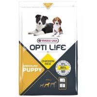 Trockenfutter Versele-Laga Opti Life Medium Puppy