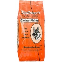 Trockenfutter Vollmers Flocken & Fleisch