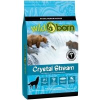 Trockenfutter Wildborn Crystal Stream