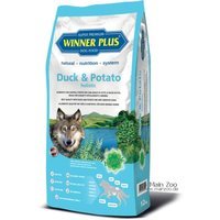 Trockenfutter Winner Plus Holistic Duck & Potato