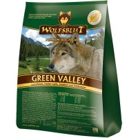 Trockenfutter Wolfsblut Green Valley