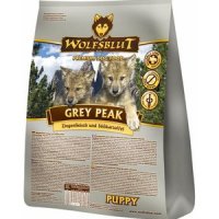 Trockenfutter Wolfsblut Grey Peak Puppy