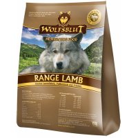Trockenfutter Wolfsblut Range Lamb Adult