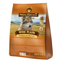 Trockenfutter Wolfsblut Wide Plain Large Breed