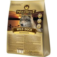 Trockenfutter Wolfsblut Wild Duck Large Breed