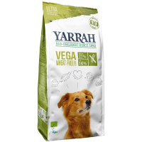 Trockenfutter Yarrah Vega Wheat Free