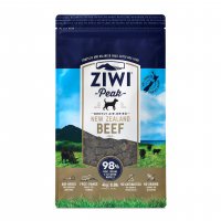 Trockenfutter ZiwiPeak Air Dried Dog Food Beef
